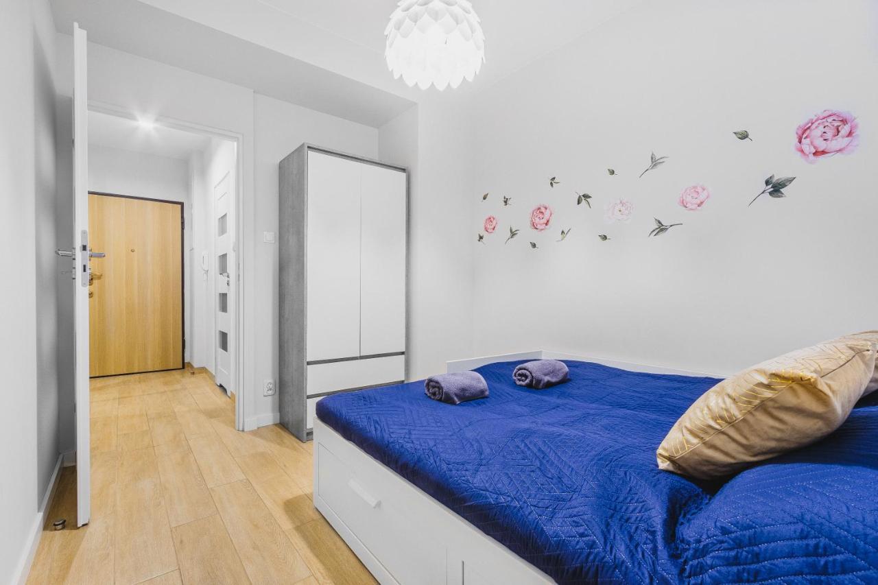Floris Apartment Lodź Bagian luar foto