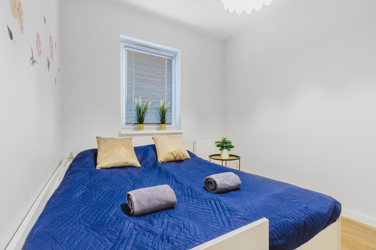 Floris Apartment Lodź Bagian luar foto